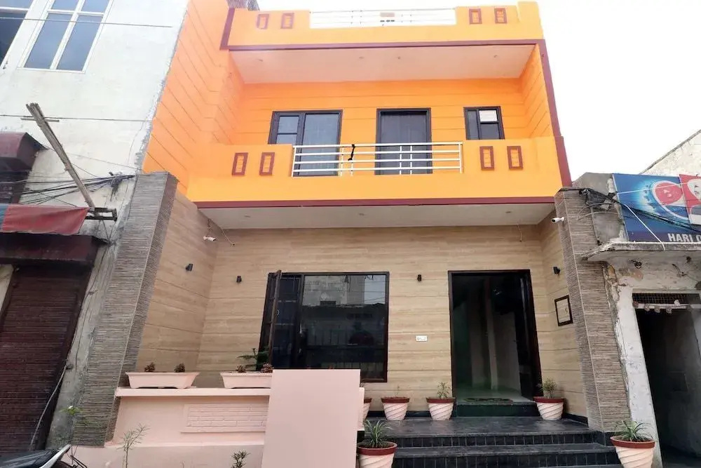Pryag Guest House By OYO Rooms