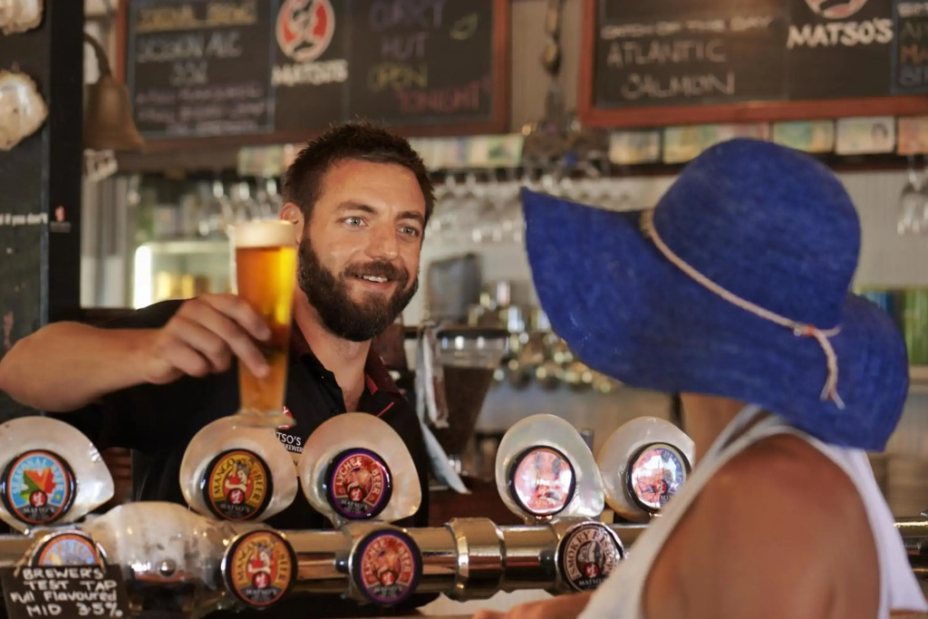 Bayside Holiday Apartments - фото 11