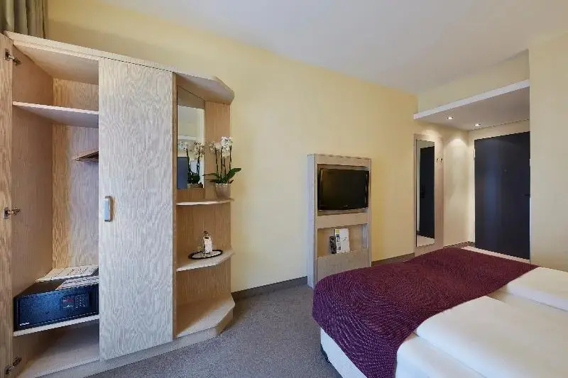 Four Points Flex by Sheraton Koblenz - Chambres