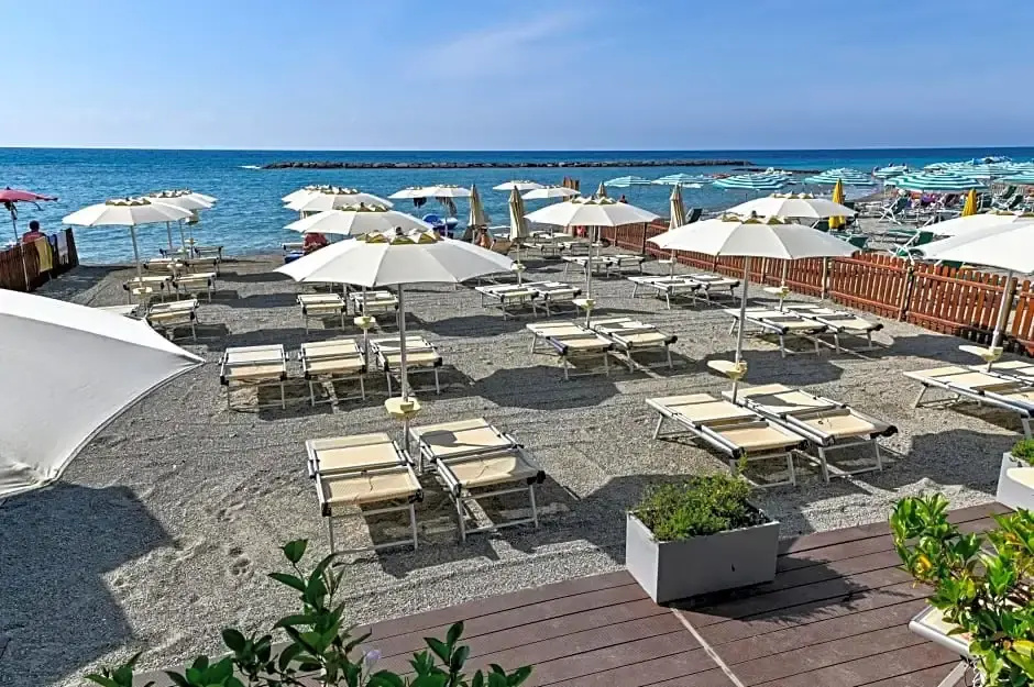 Hotel delle Rose - Chambres
