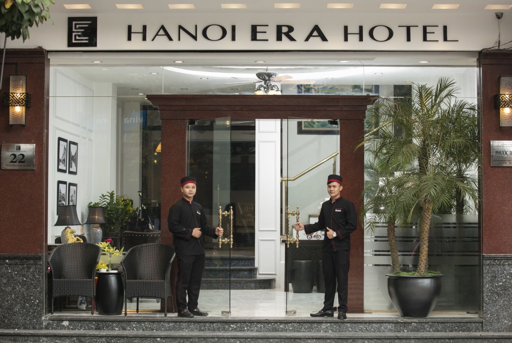 Hanoi Era Hotel in Hanoi