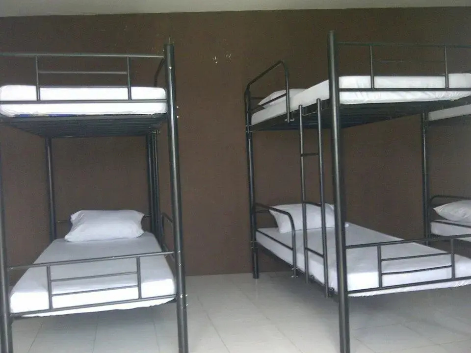Bed in Dorm