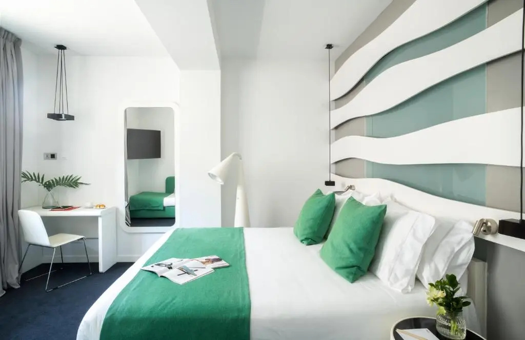 Allegro Barcelona - Chambres