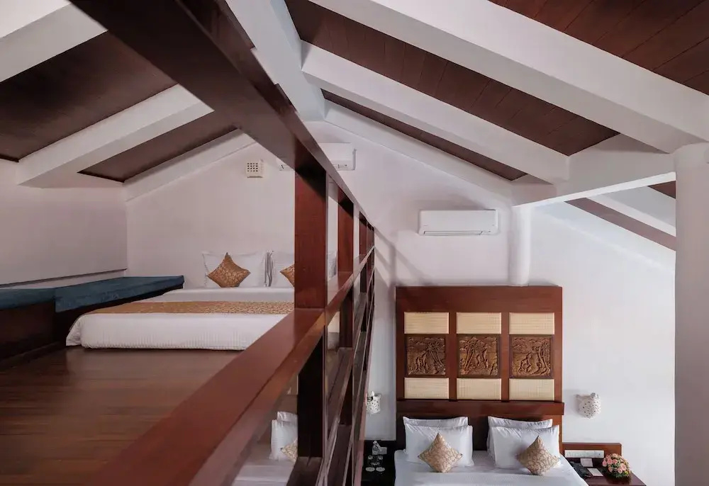 1 Bedroom Standard Family Duplex room beachfront