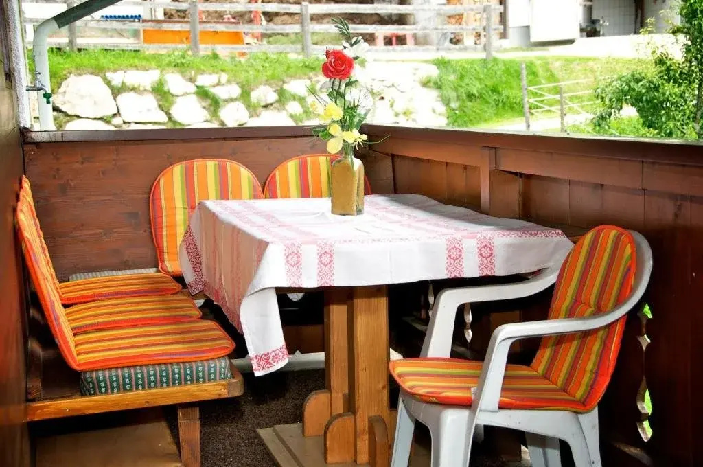 Balcony & Terrace