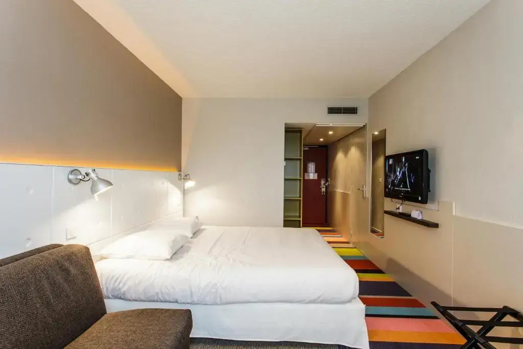 ibis Styles Lyon Sud Vienne - Chambres