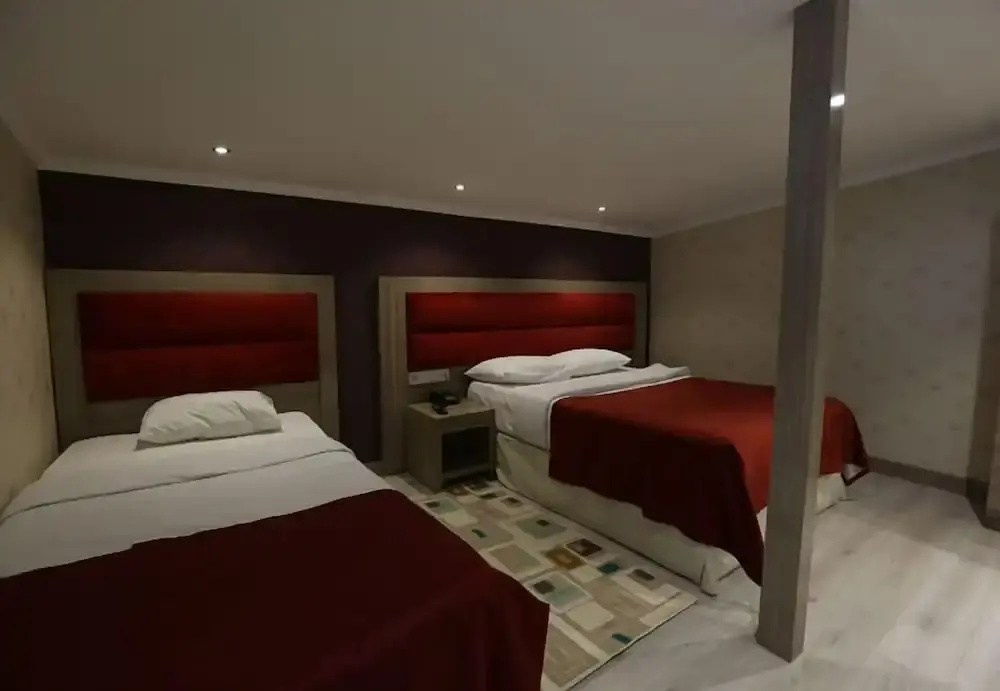 Suite with sea view