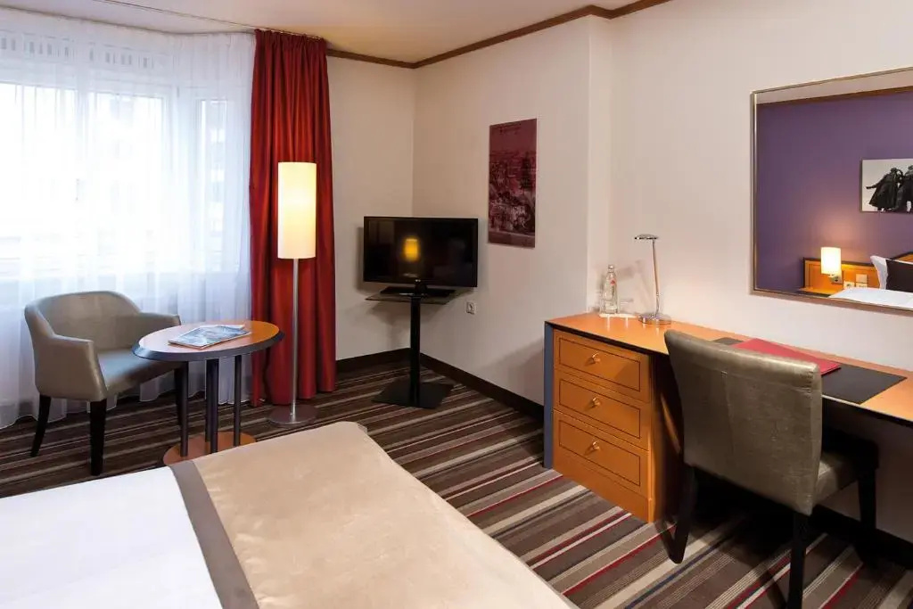 Leonardo Hotel Weimar - Chambres