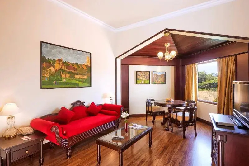 The Gateway Hotel Beach Road Calicut - Chambres