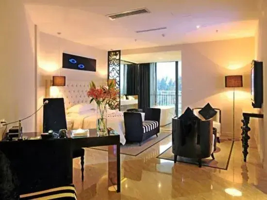 Yuexi Boutique Hotel - Général