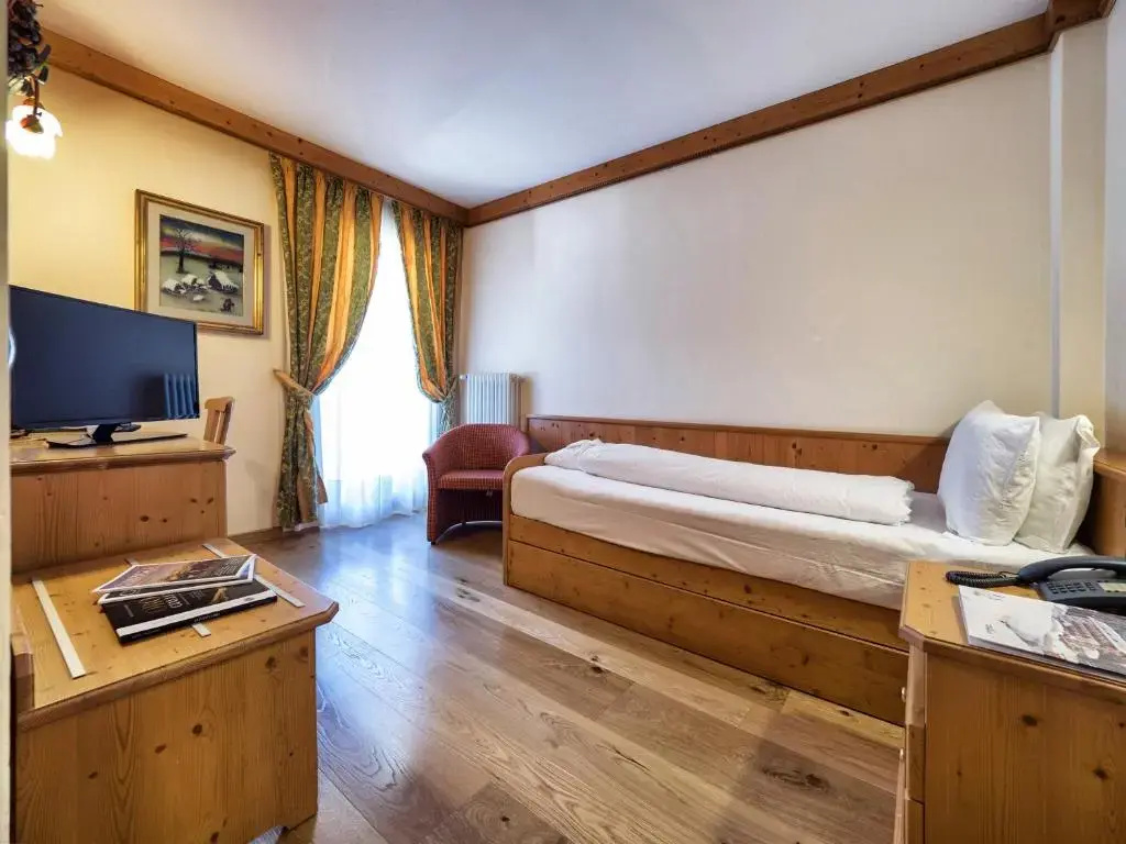 Hotel Bertelli - Chambres
