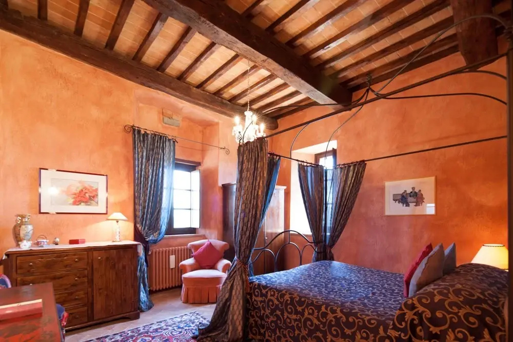 Classic room