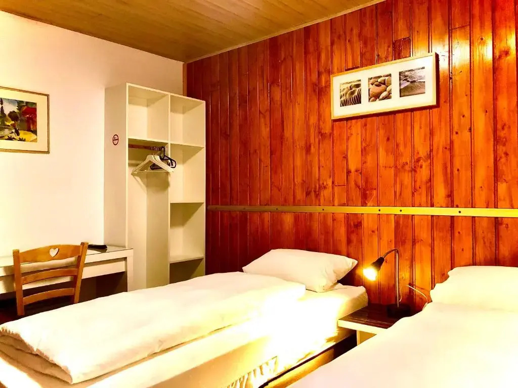 Andefu Hotel am Kantpark - Chambres
