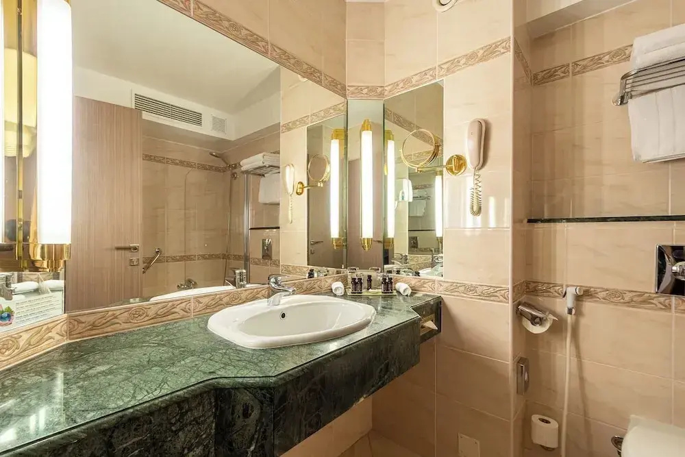 Corsica & Spa Serena Hotel - Chambres