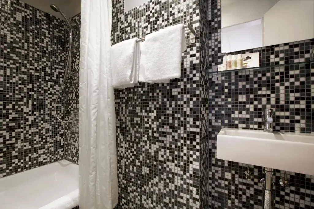 Hotel DAS REGINA - Chambres