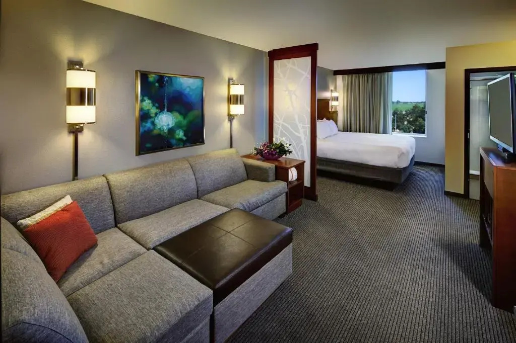 Hyatt Place UC Davis - Chambres
