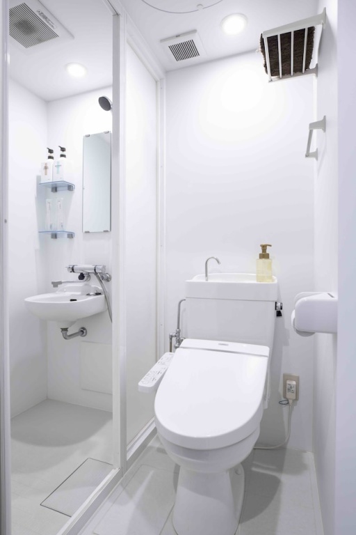 HafH Fukuoka THE LIFE - Hostel 사진 5