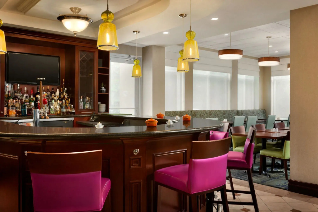 Hilton Garden Inn Niagara-on-the-Lake - Général