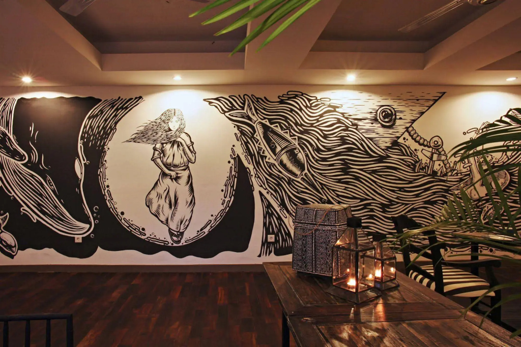 7 Bidadari Boutique Hotel - Général