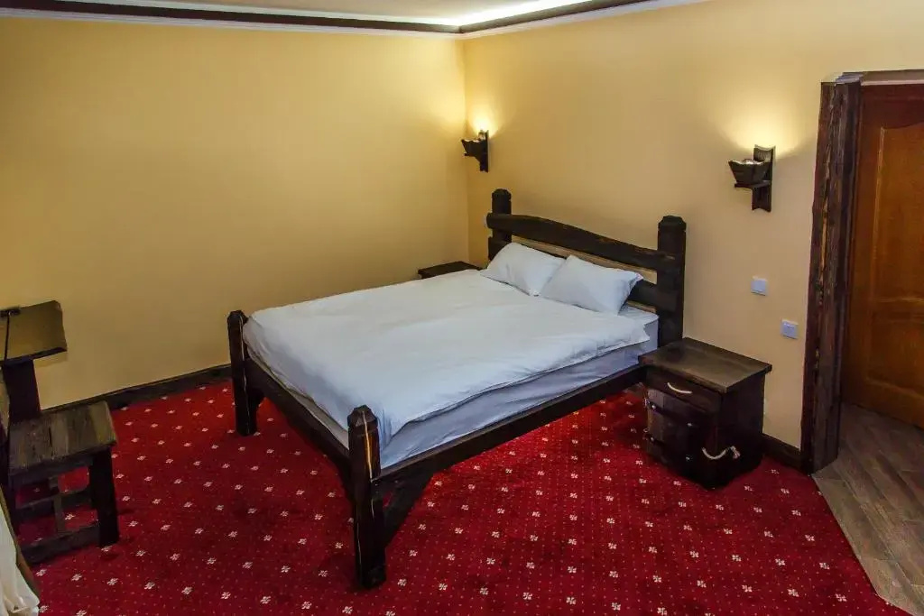 Dniprovskiy Dvir - Chambres