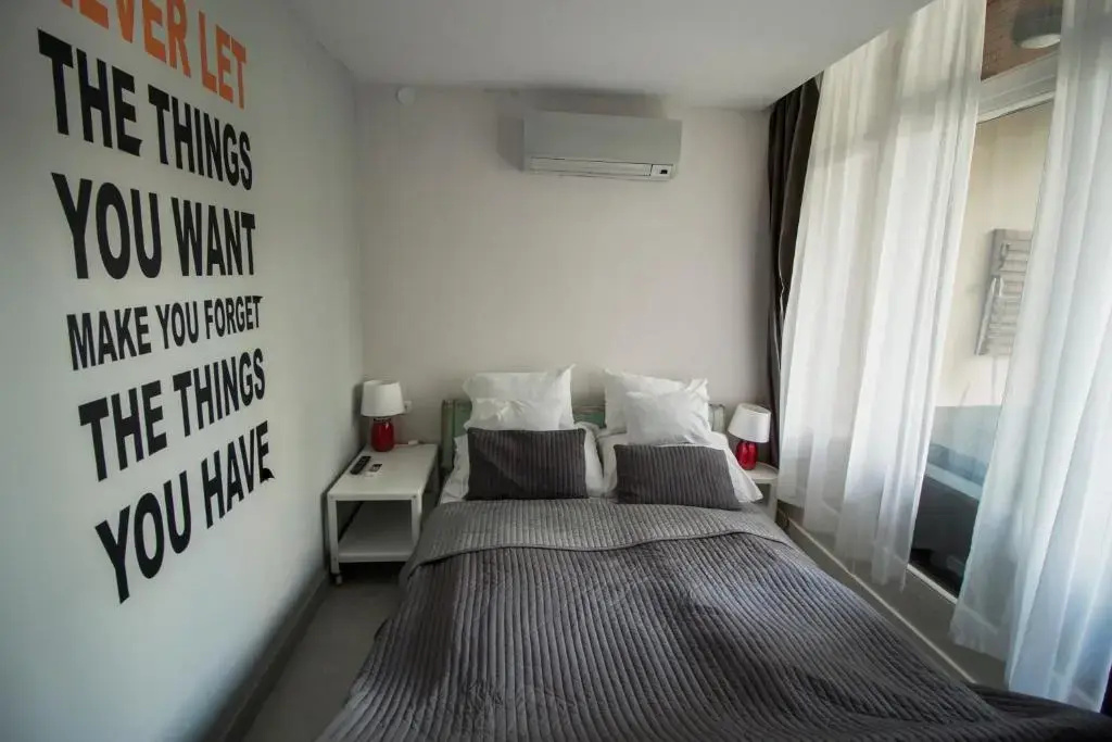 Renegade Hotel - Chambres