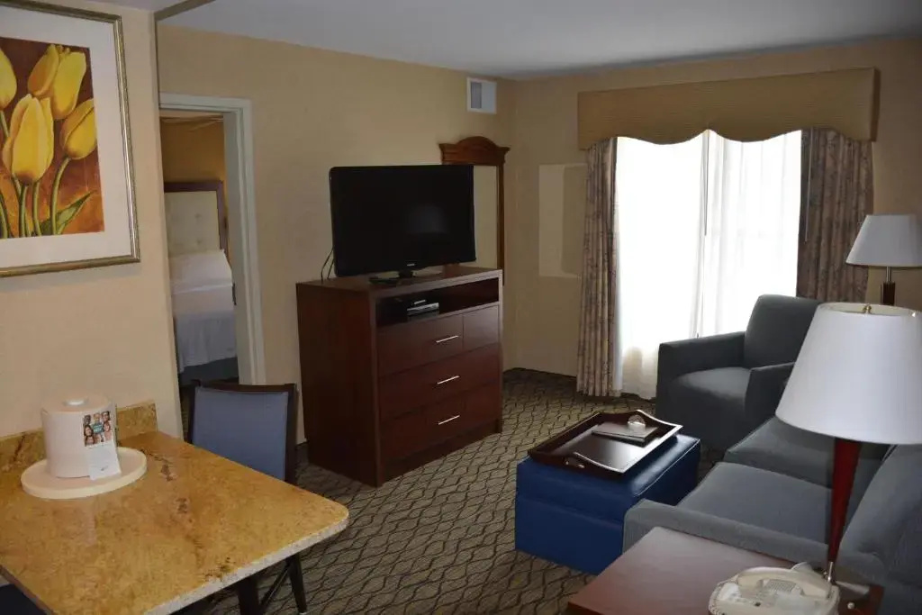 Homewood Suites by Hilton Brighton - Chambres