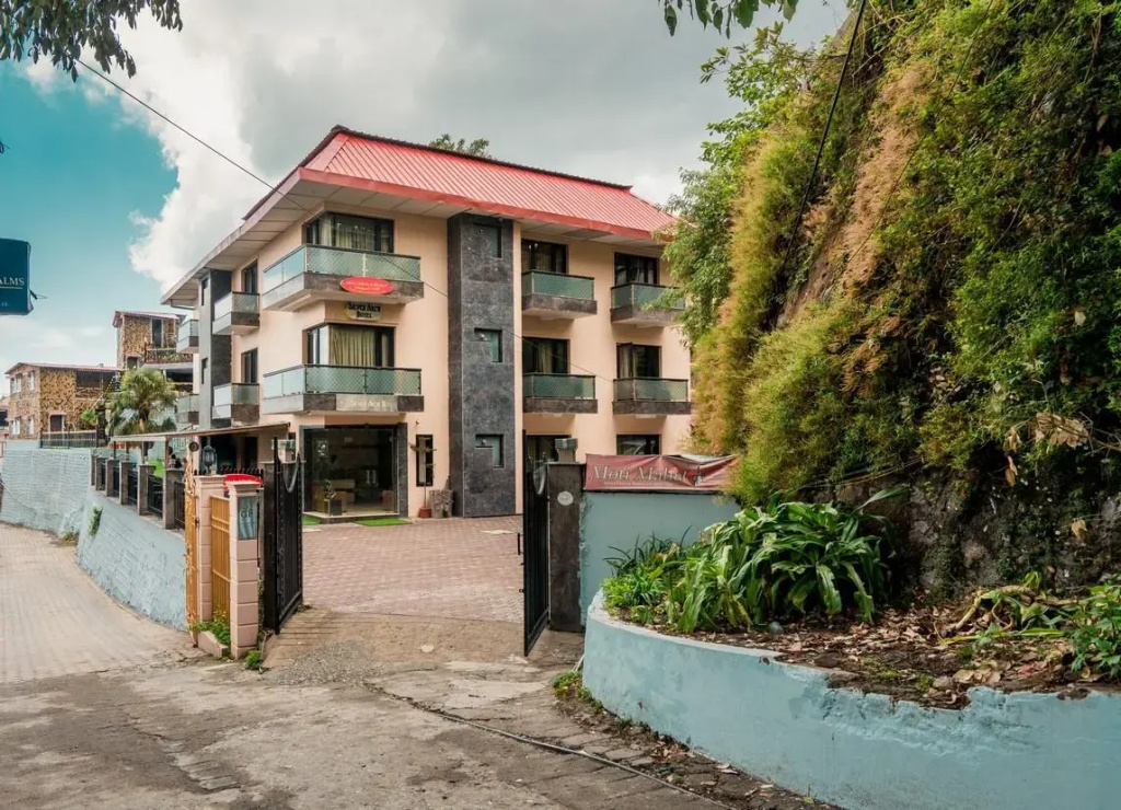 Comfort Inn Silver Arch Hotel, Mussoorie - Général