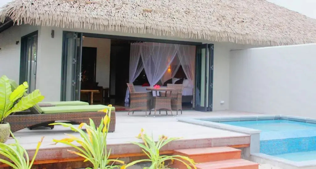 Nautilus Resort - Chambres