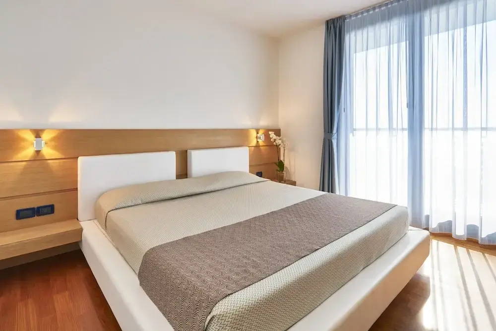 Hotel Fonzari - Chambres
