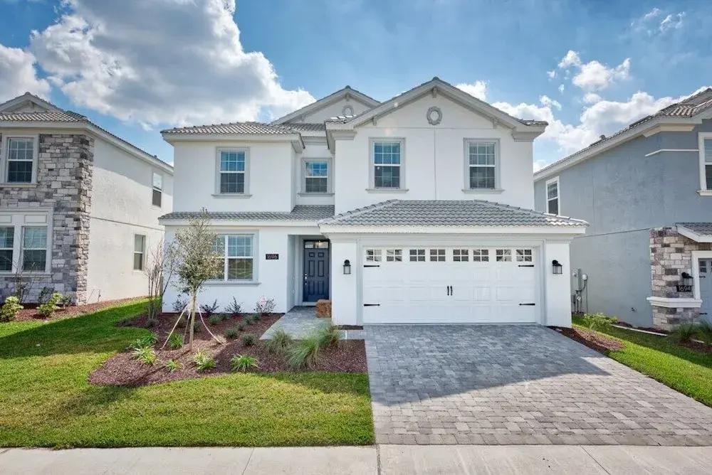 6 bedrooms home at Champions Gate