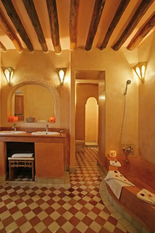 Riad & Spa Esprit du Maroc - Chambres