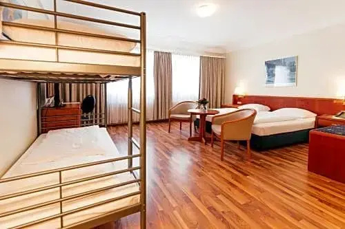 Hotel Excelsior - Central Station - Chambres