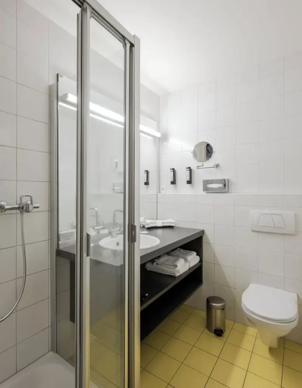 Boutique Hotel Karl	 - Chambres