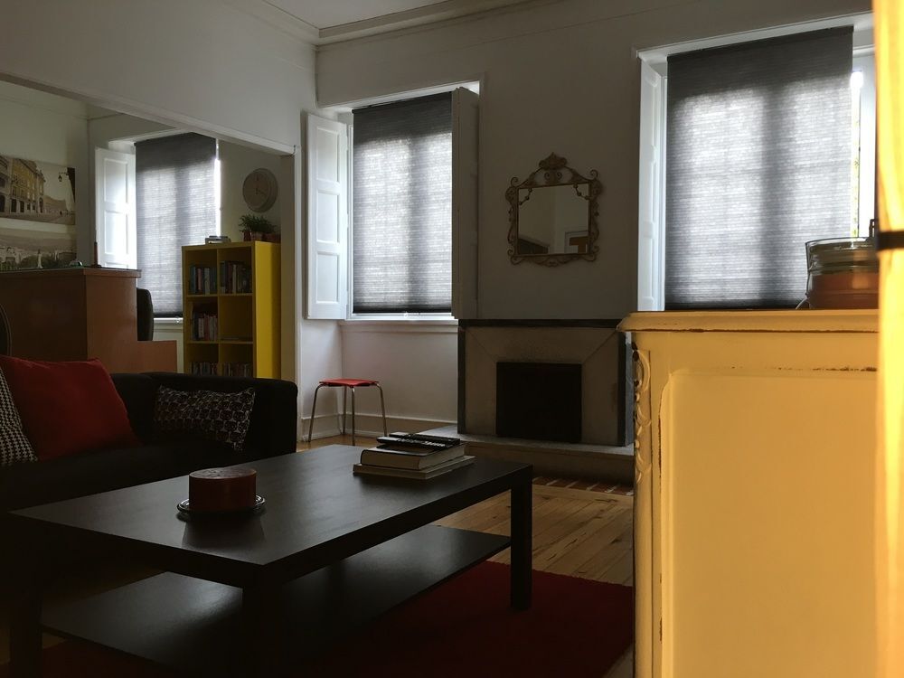 Terrace Lisbon Hostel by null