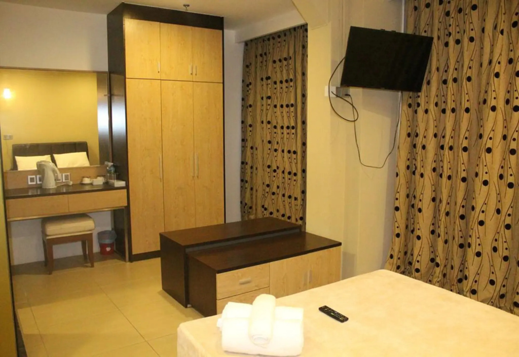 T Hotel Jalan Tar - Général