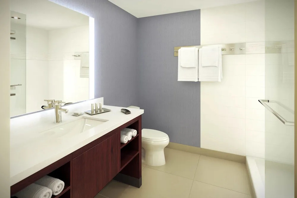 Residence Inn by Marriott Los Angeles LAX/Century Boulevard - Chambres
