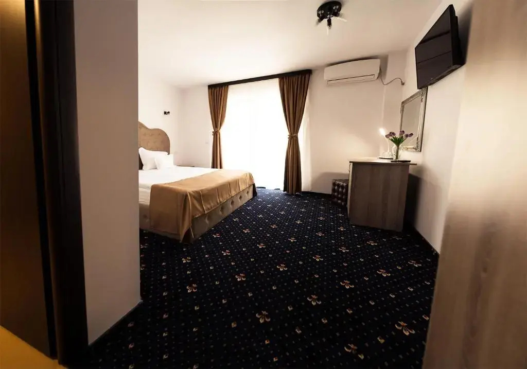 Pensiunea La Vie - Chambres