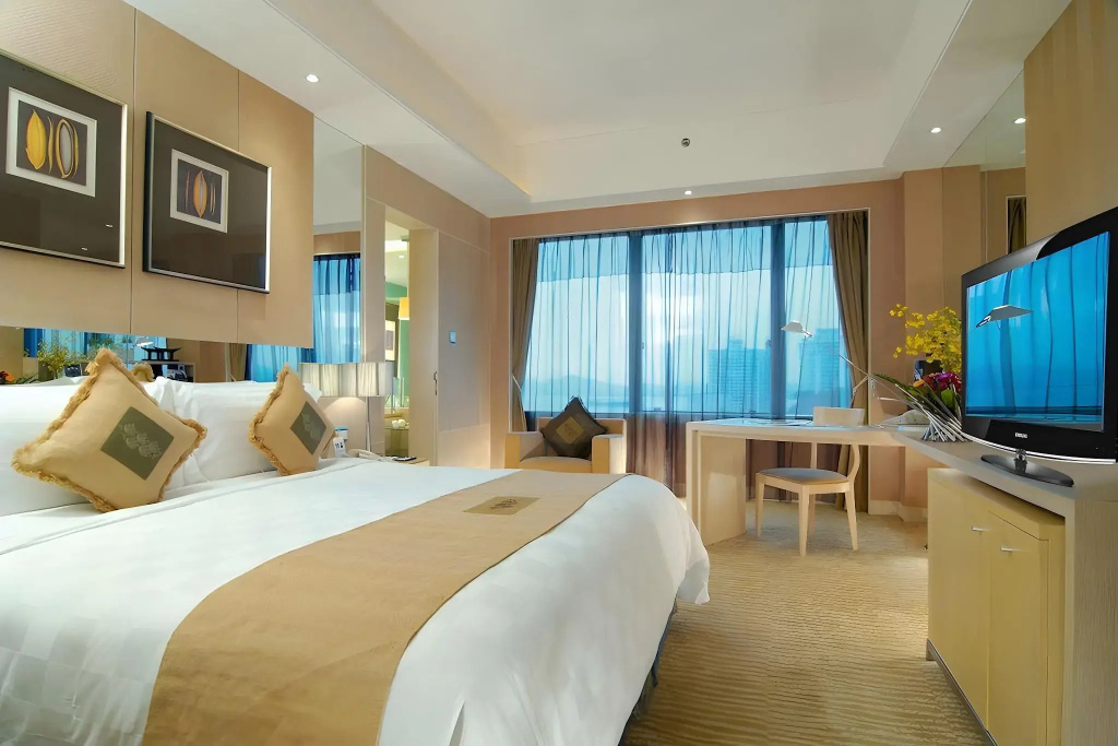 Pan Pacific Xiamen - Général