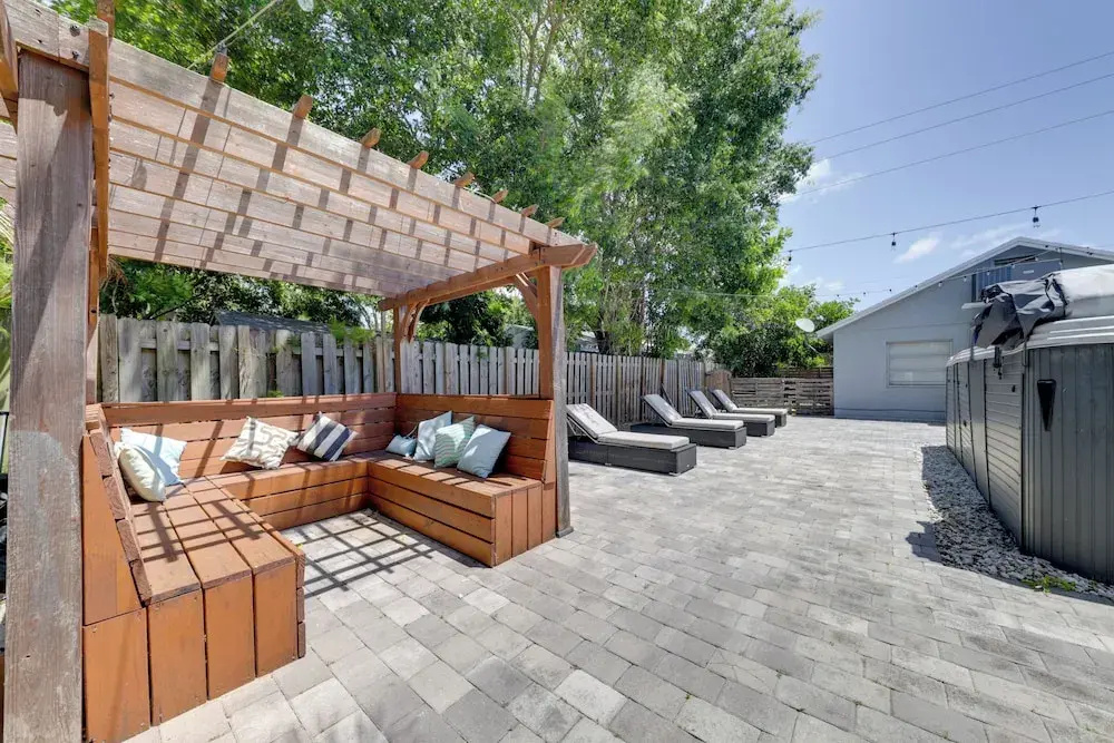 3 Mi to Beach: Home w/ Outdoor Space in Hollywood