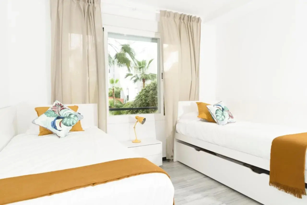 Charming and spacious apartment in Medina Garden - Puerto Banús - фото 3