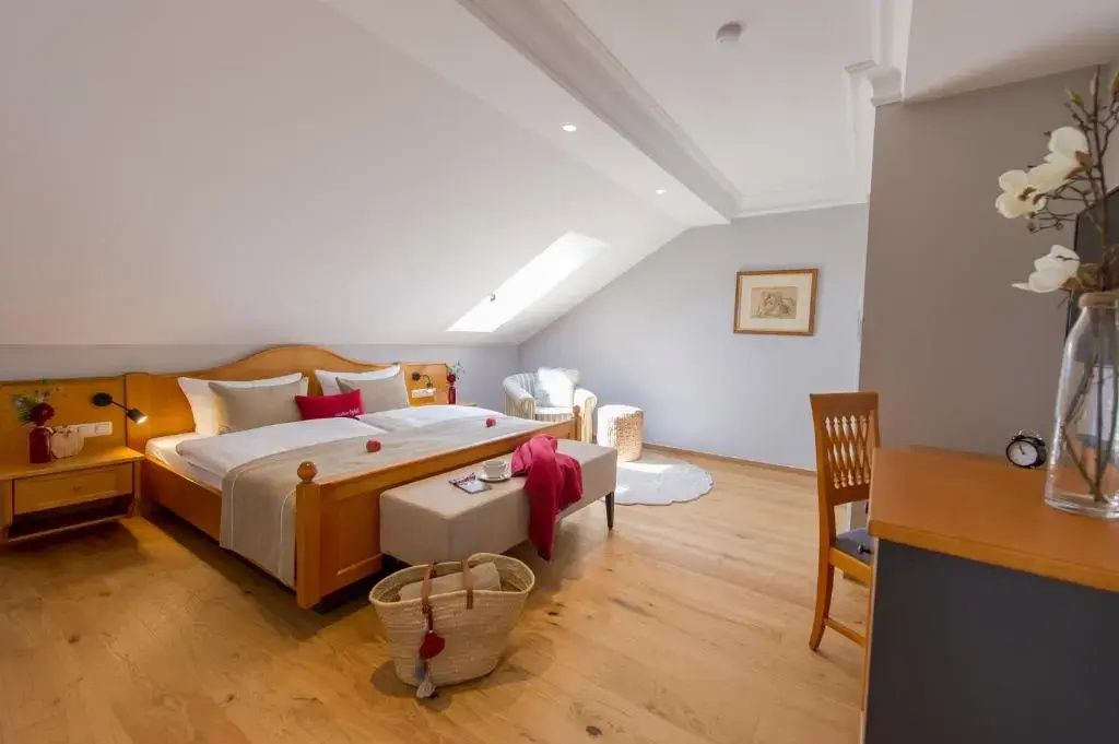 Hotel St. Leonhard garni - Chambres