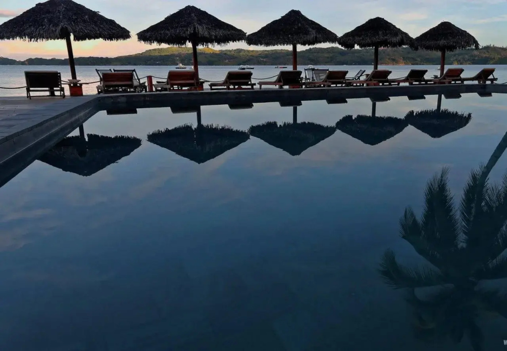 Corail Noir Hotel - Général