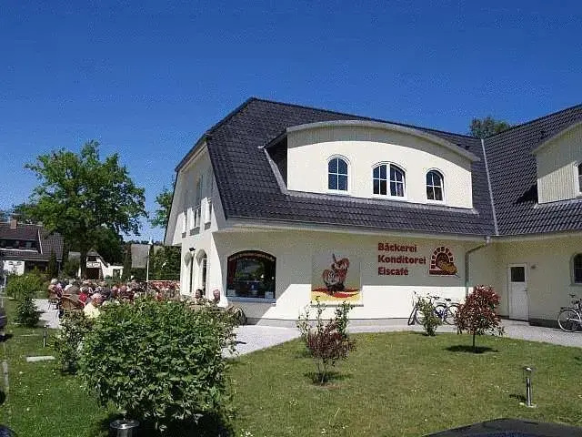 Hotel Strandburg Prerow