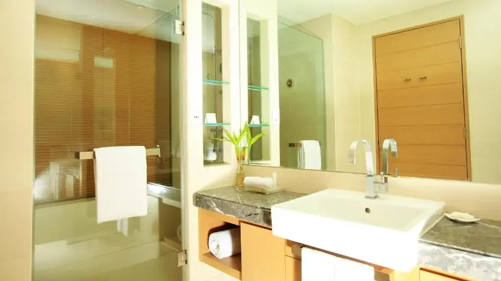 Holiday Inn Tianjin Riverside by IHG - Chambres