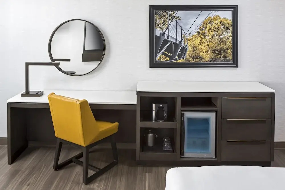 Hyatt Regency Greenville - Chambres