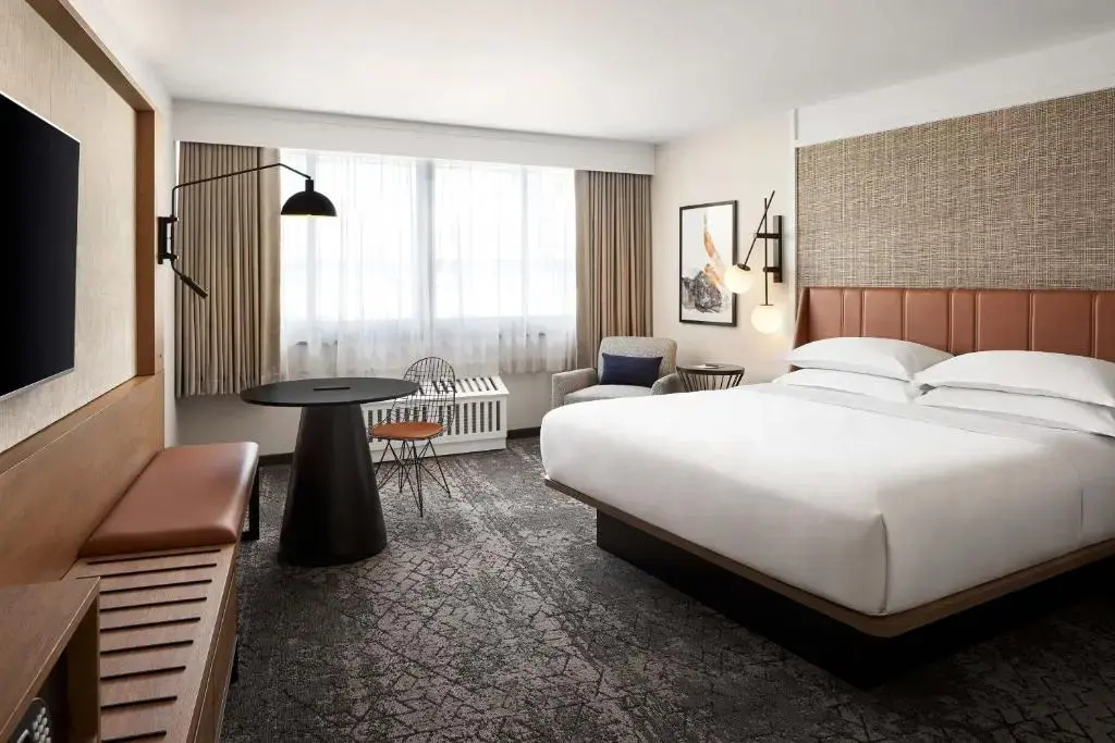 Sheraton Reston Hotel - Chambres