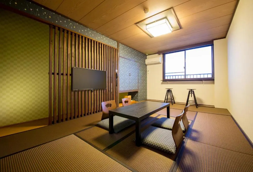 Nasu Ichiya Hotel - Chambres
