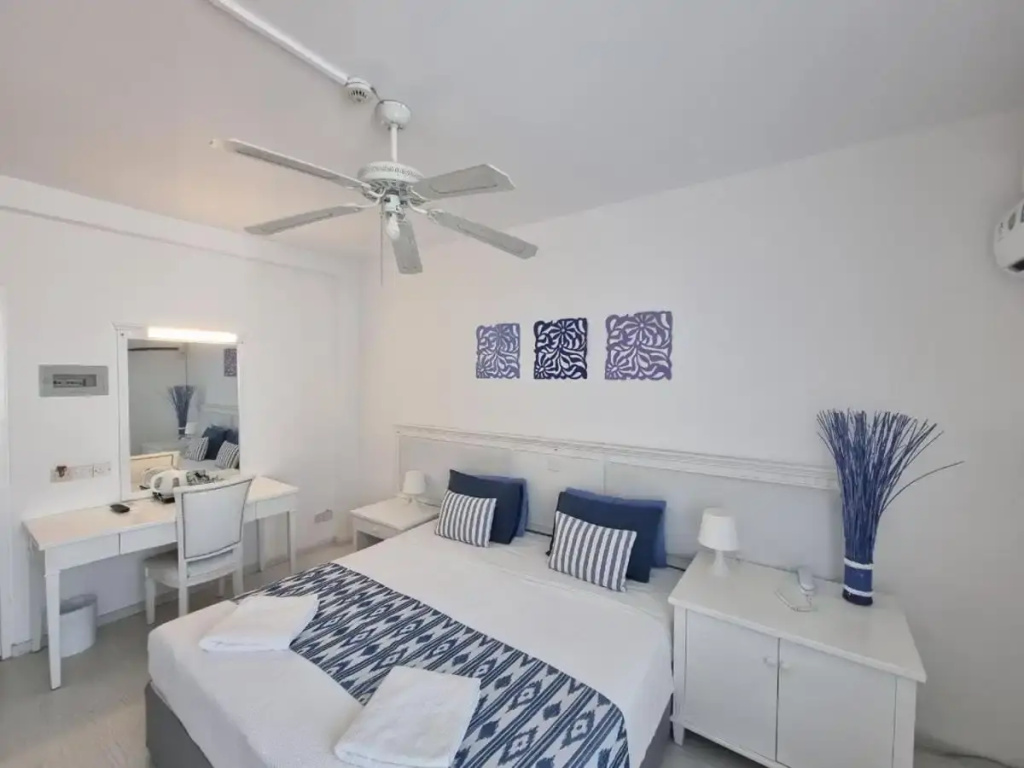 Nereus Hotel - Chambres