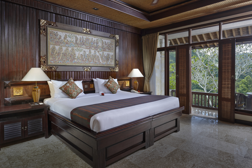 Hotel Tjampuhan Spa