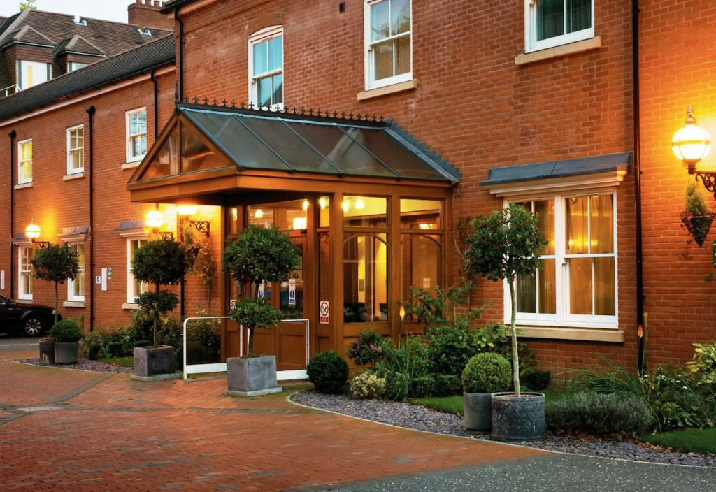 The Pinewood Hotel